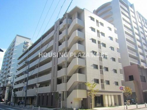 ディアエスタミオ新長田の外観