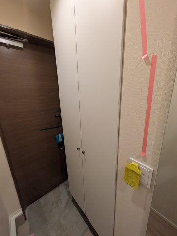 グランヒル湘南台の収納