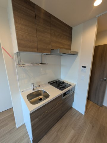 グランヒル湘南台のキッチン