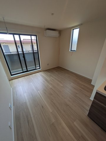 グランヒル湘南台の居間・リビング