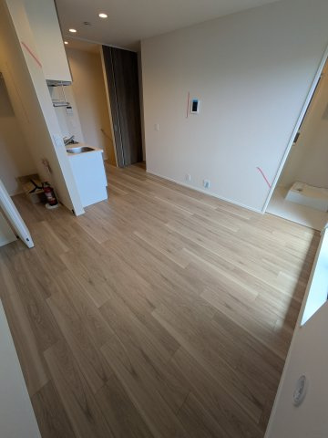 グランヒル湘南台の寝室