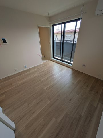 グランヒル湘南台の居間・リビング