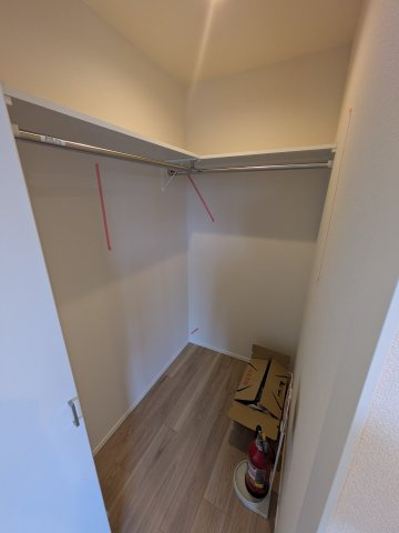 グランヒル湘南台の収納