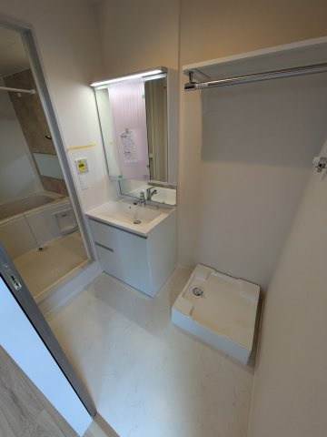 グランヒル湘南台の洗面所