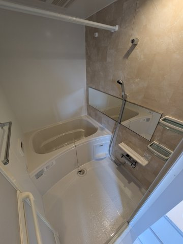 グランヒル湘南台の浴室