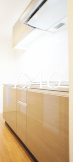 【キッチン】 | リブリ・花 | キッチンです。