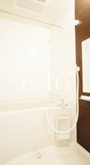 【浴室】 | リブリ・花 | お風呂です。