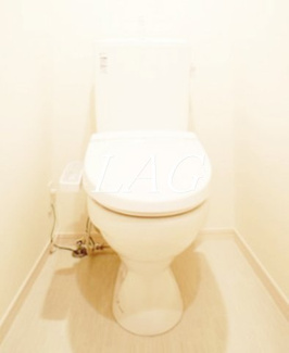 【トイレ】 | リブリ・花 | トイレです。