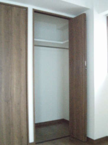 ソレイユ蔵前の収納