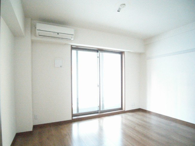 ソレイユ蔵前の内装