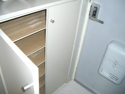 【収納】 | ルガル・デ・レイナ | シューズボックスがあるので玄関がスッキリします