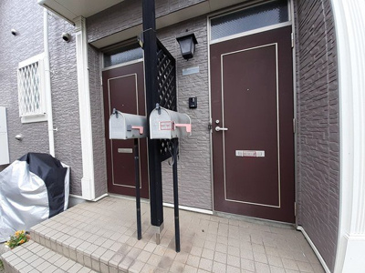 【その他共用部分】 | グレイスレジデンス曽根