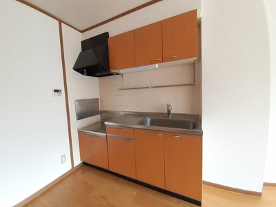 【キッチン】 | グレイスレジデンス曽根