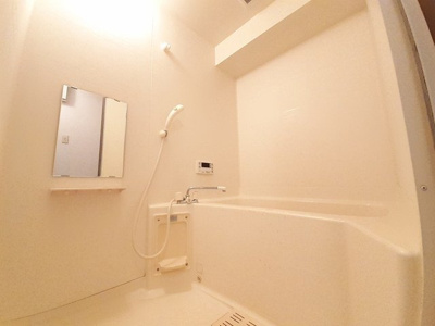 【浴室】 | グレイスレジデンス曽根