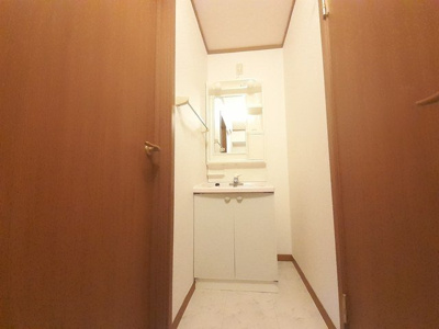 【洗面所】 | グレイスレジデンス曽根