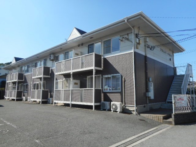 【外観】 | プロムナード松江 | 建物外観を気になさる方へ、見た目の良い物件です