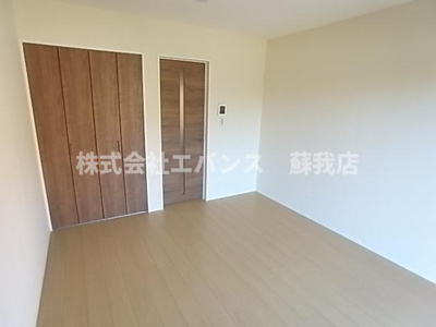 【寝室】 | 仮称）宮崎町共同住宅 | 同じ建築会社施工した同型のお部屋になります。