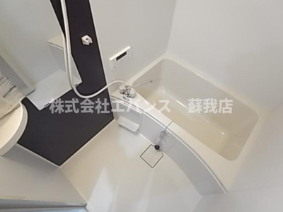 【浴室】 | 仮称）宮崎町共同住宅 | 同じ建築会社施工した同型のお部屋になります。