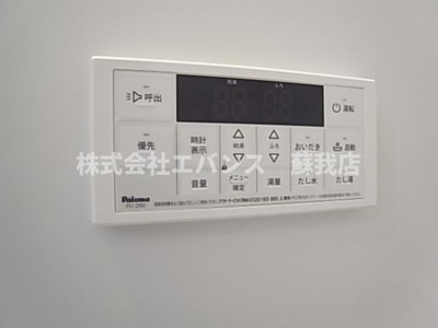 【設備】 | 仮称）宮崎町共同住宅 | 同じ建築会社施工した同型のお部屋になります。