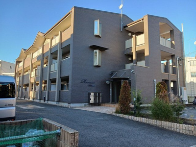 【外観】 | リヴェール栄谷 | 外観も気になるポイント