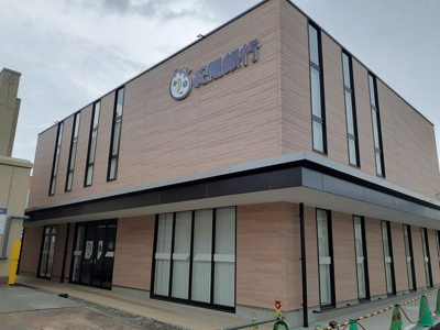 【周辺】 | プレシャスコートＫ東松江Ⅱ | 紀陽銀行松江支店様まで750m