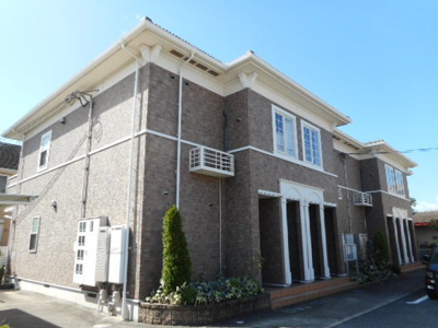 【外観】 | プレシャスコートＫ東松江Ⅱ | 外観もきれいです