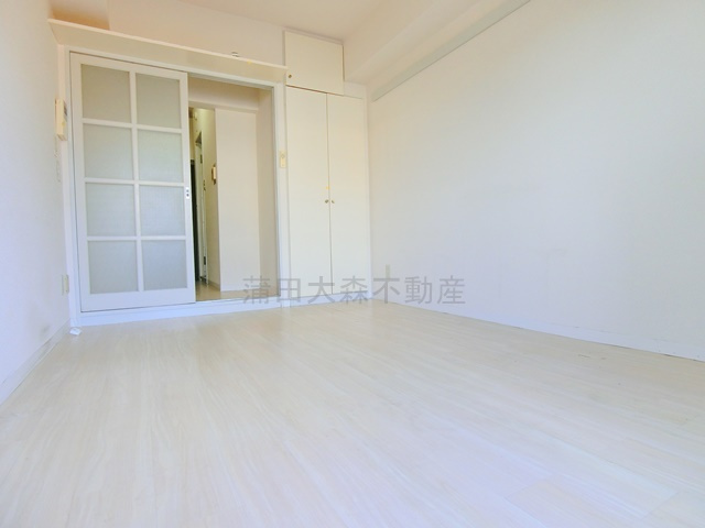 ハイタウン南馬込の居間・リビング