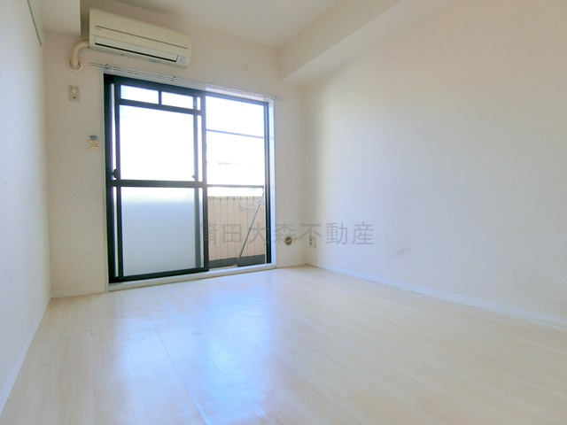 ハイタウン南馬込の居間・リビング