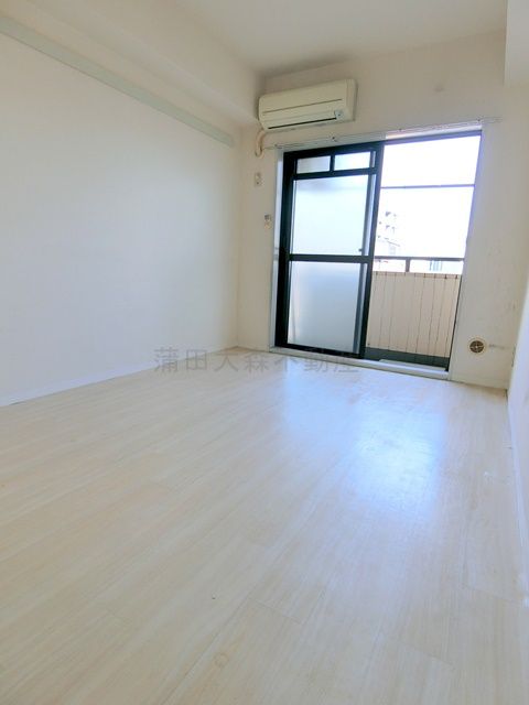 ハイタウン南馬込の居間・リビング