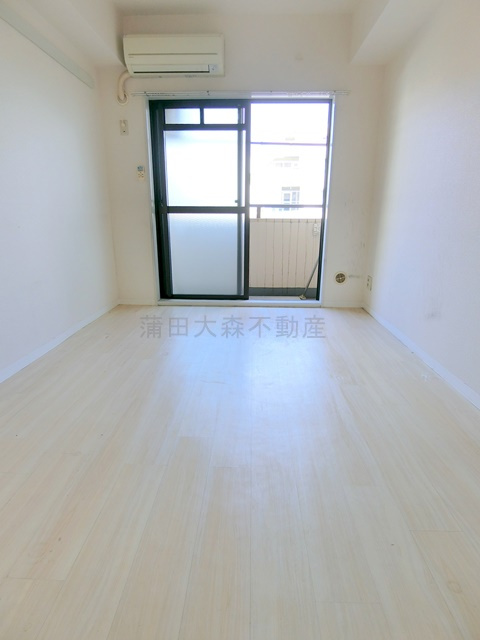 ハイタウン南馬込の居間・リビング