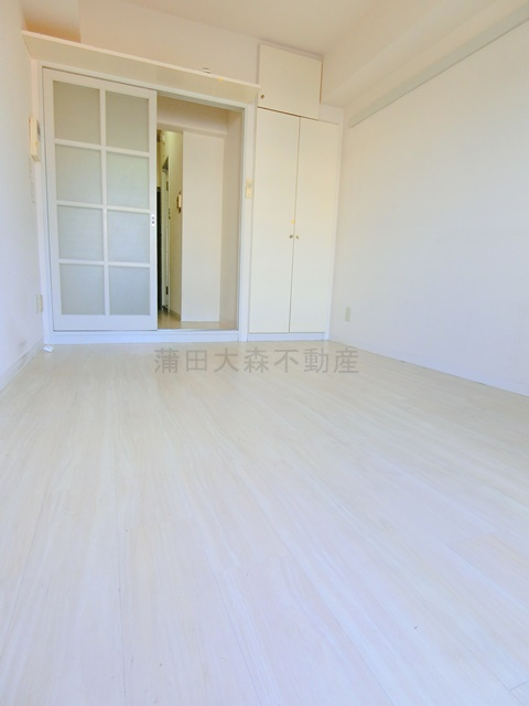 ハイタウン南馬込の居間・リビング