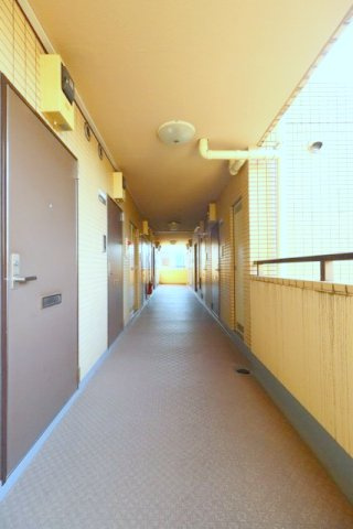 ハイタウン南馬込のその他共用部分