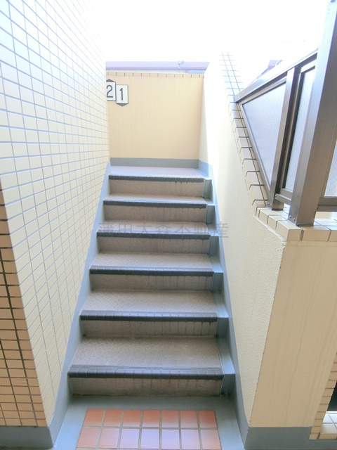 ハイタウン南馬込のその他共用部分