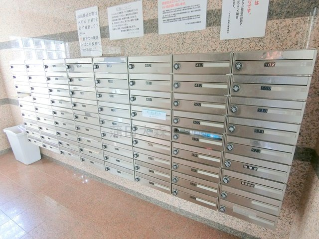 ハイタウン南馬込のその他共用部分