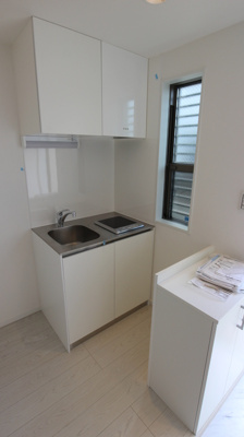 【キッチン】 | ヒルトップテラス雪が谷大塚