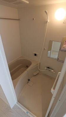 【浴室】 | ヒルトップテラス雪が谷大塚