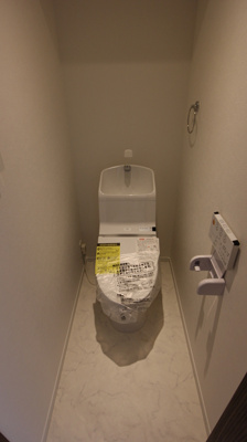 【トイレ】 | ヒルトップテラス雪が谷大塚