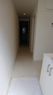 【玄関】 | ヒルトップテラス雪が谷大塚