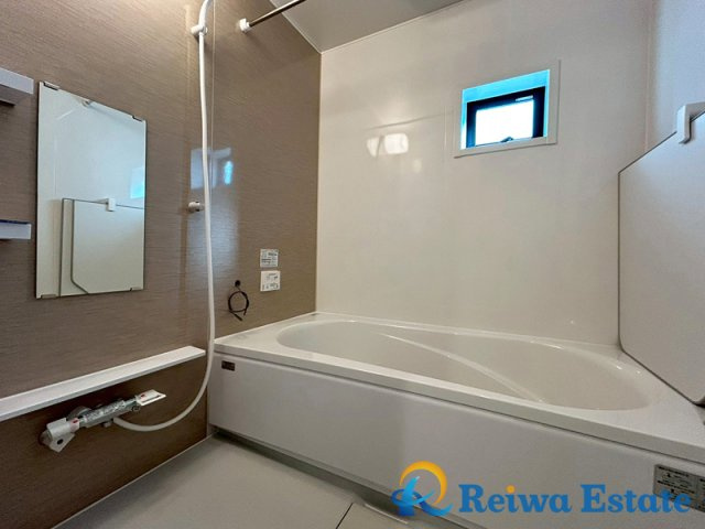 新築戸建　茅ヶ崎市松が丘2丁目の浴室