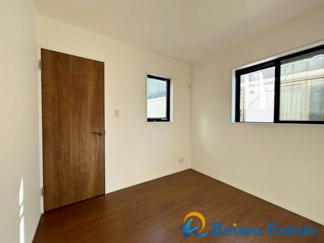 新築戸建　茅ヶ崎市松が丘2丁目の洋室