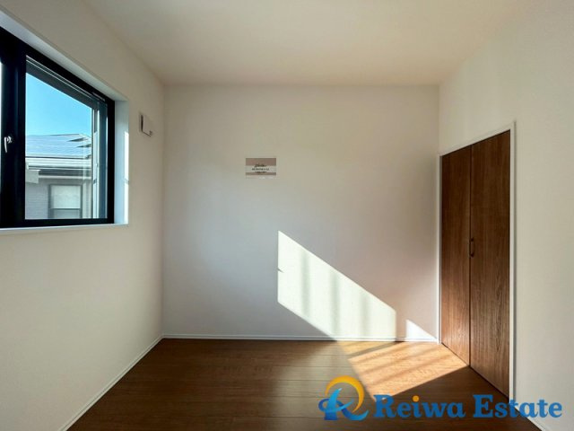 新築戸建　茅ヶ崎市松が丘2丁目の洋室