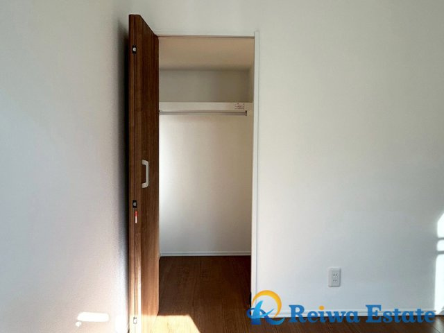 新築戸建　茅ヶ崎市松が丘2丁目の収納