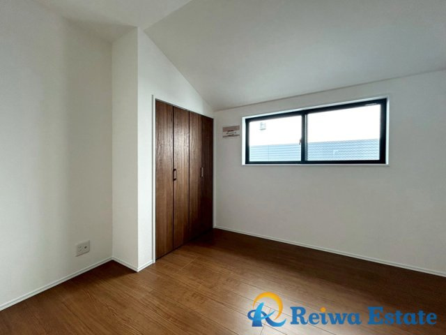 新築戸建　茅ヶ崎市松が丘2丁目の寝室