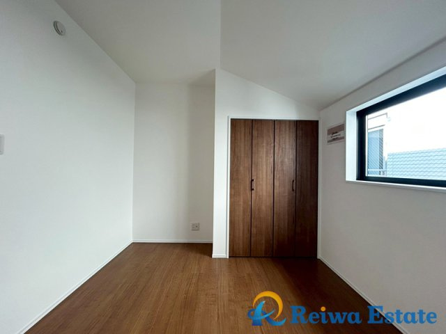 新築戸建　茅ヶ崎市松が丘2丁目の寝室