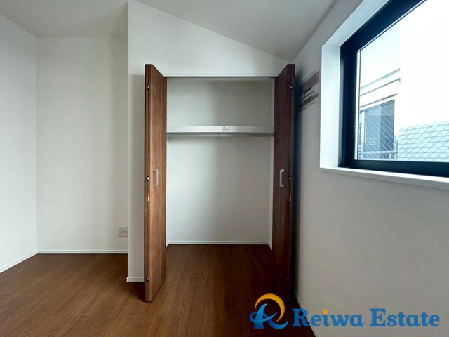 新築戸建　茅ヶ崎市松が丘2丁目の収納