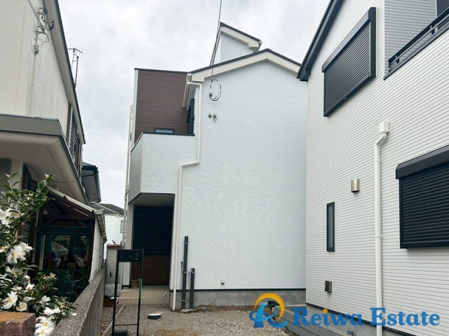 新築戸建　茅ヶ崎市松が丘2丁目