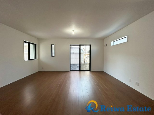 新築戸建　茅ヶ崎市松が丘2丁目の居間・リビング