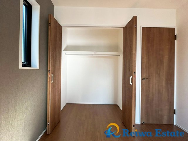 新築戸建　茅ヶ崎市松が丘2丁目の収納