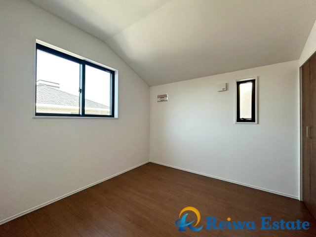 新築戸建　茅ヶ崎市松が丘2丁目の洋室