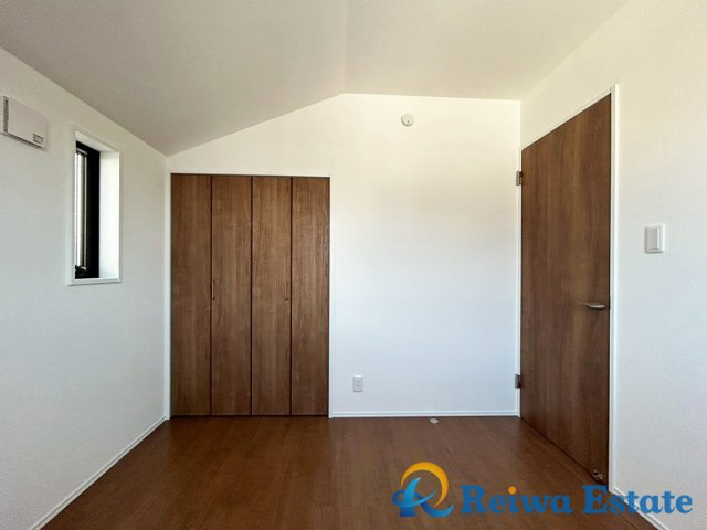 新築戸建　茅ヶ崎市松が丘2丁目の洋室